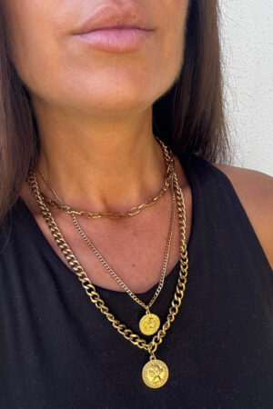 conjunto de collar