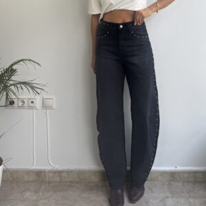 Jeans balloon tachuelas