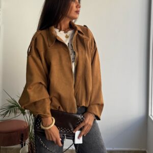 Bomber camel oversize