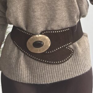 Cinturón/ fajín adorno