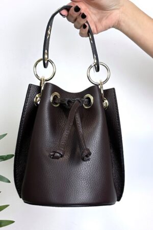 Bombonera pequeña chocolate