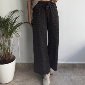 Pantalón Sport leopardo