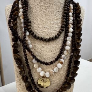 Conjunto de collar