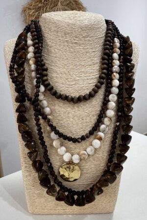 Conjunto de collar