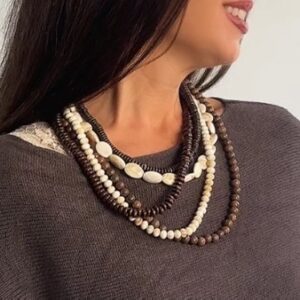 Conjunto de collar Sofía