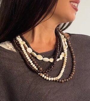 Conjunto de collar Sofía