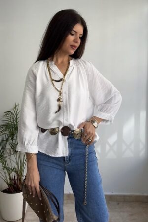 Blusa boho