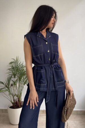 Conjunto denim
