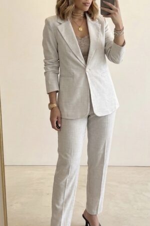 Conjunto traje chaqueta