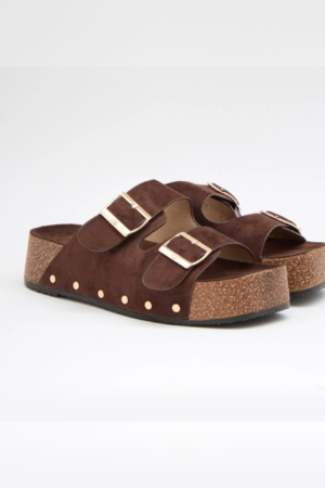 Plataforma chocolate