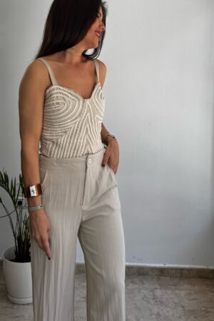 Conjunto GABI beige