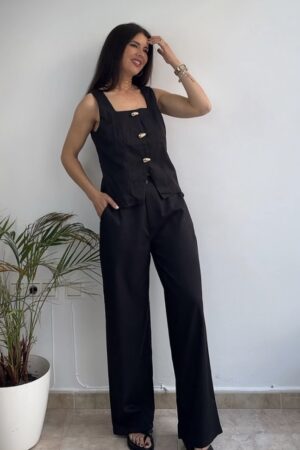 Conjunto Marlon negro