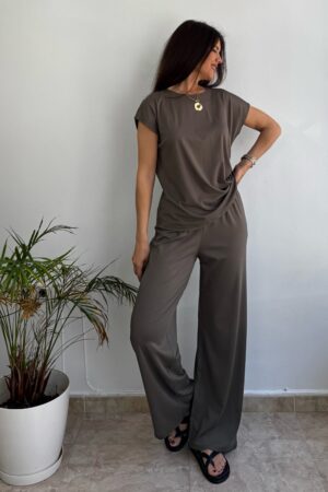 Conjunto SPORT verde