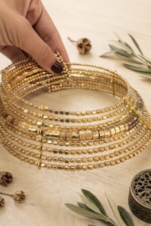 Choker ancho