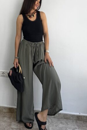 Pantalón Mai verde