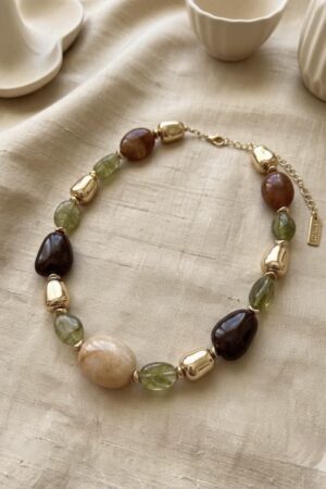Collar piedras
