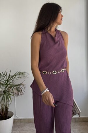 Conjunto bambula fluido