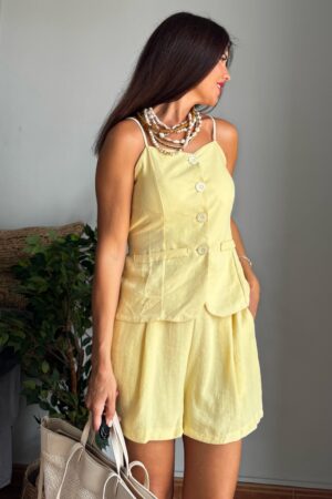 Conjunto HC mantequilla