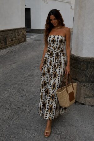 Vestido MGD