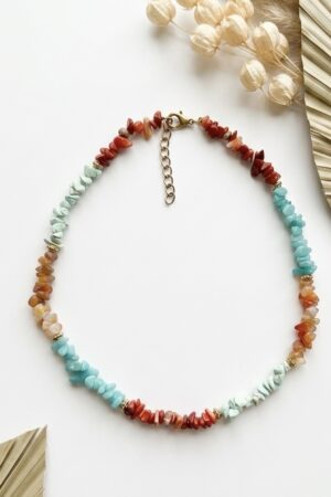 Piedras de colores
