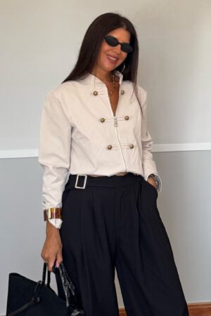 Chaqueta napoleónica