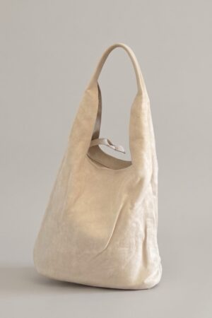 Bolso ante beige